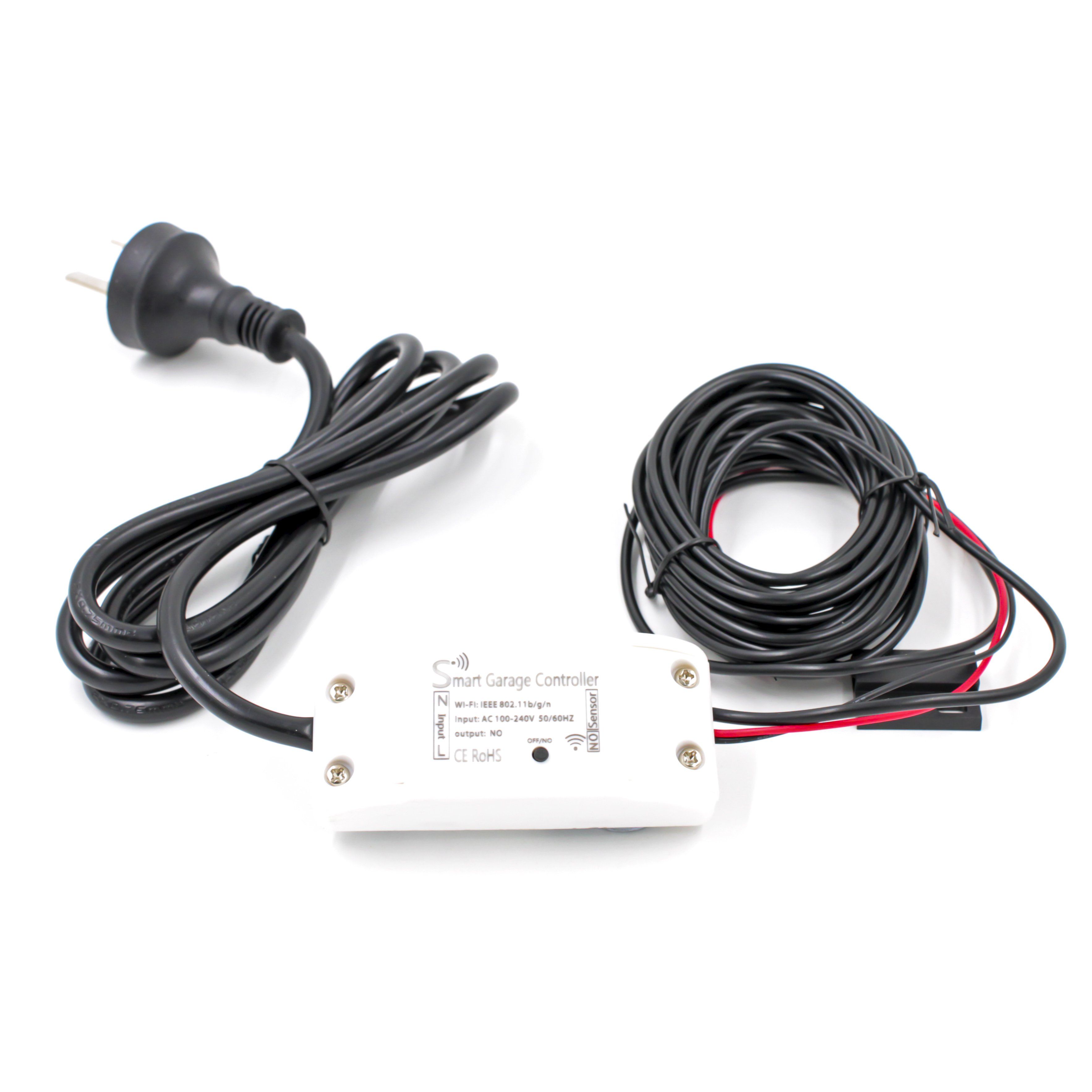 Smart WiFi Garage/Gate Receiver | Remote Pro
